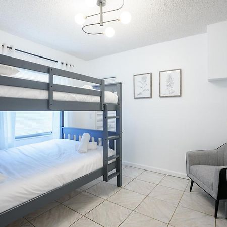 Modern 3-Bedroom In The Heart Of Wynwood Art District Miami Exteriör bild